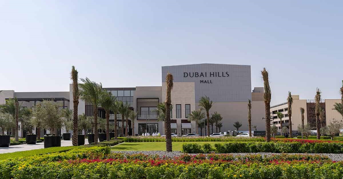 Dubai Hill Mall
